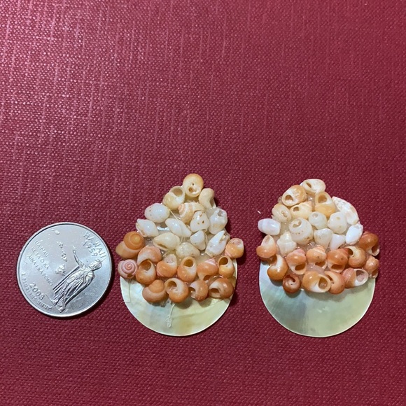 🖤HAWAII Ni’ihau shells artisan handmade jewelry set - Picture 6 of 9